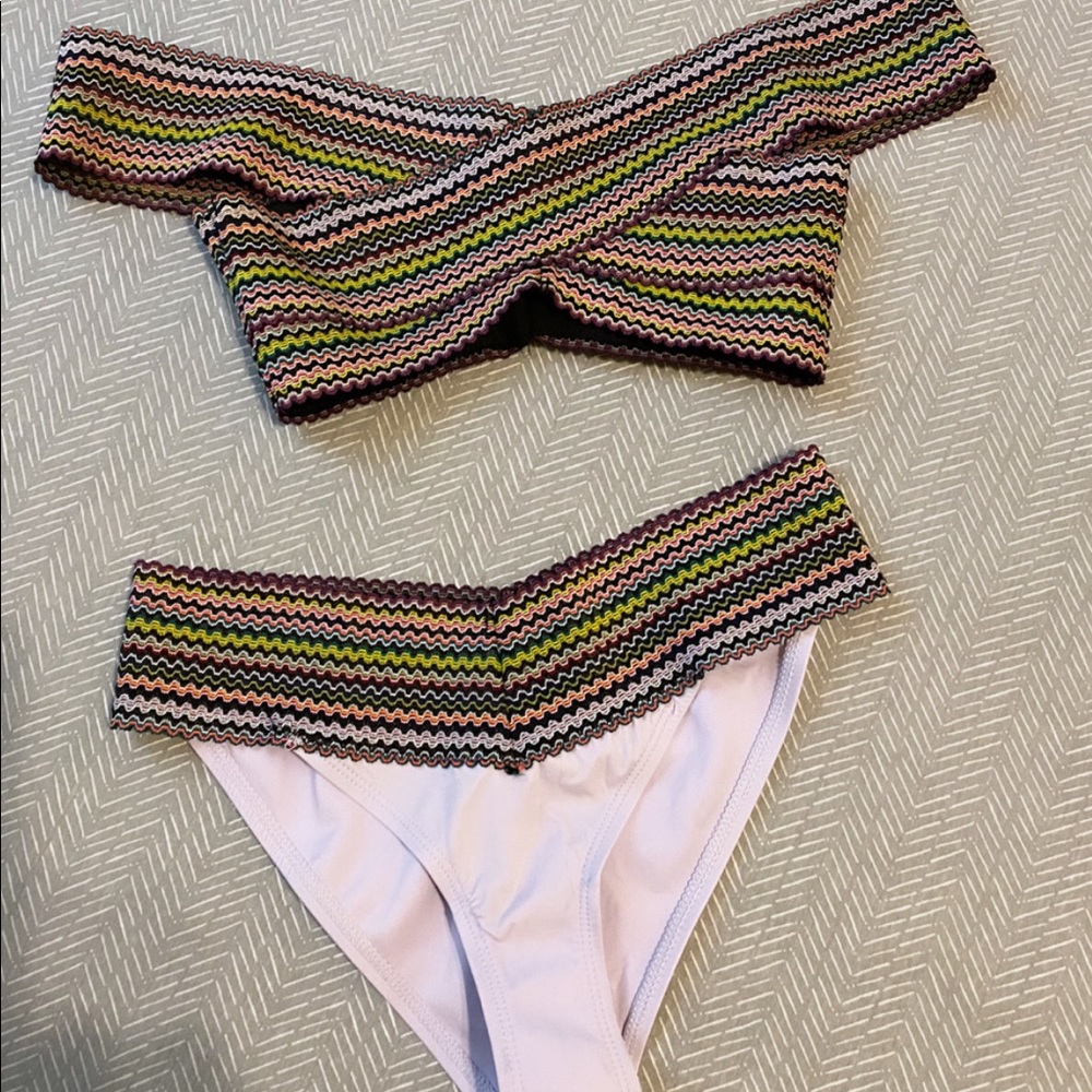 ASOS bikini set